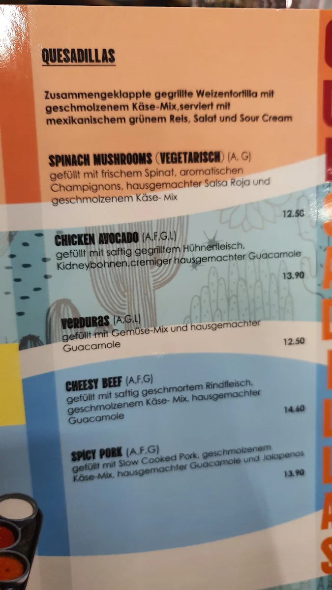Speisekarte photo 8