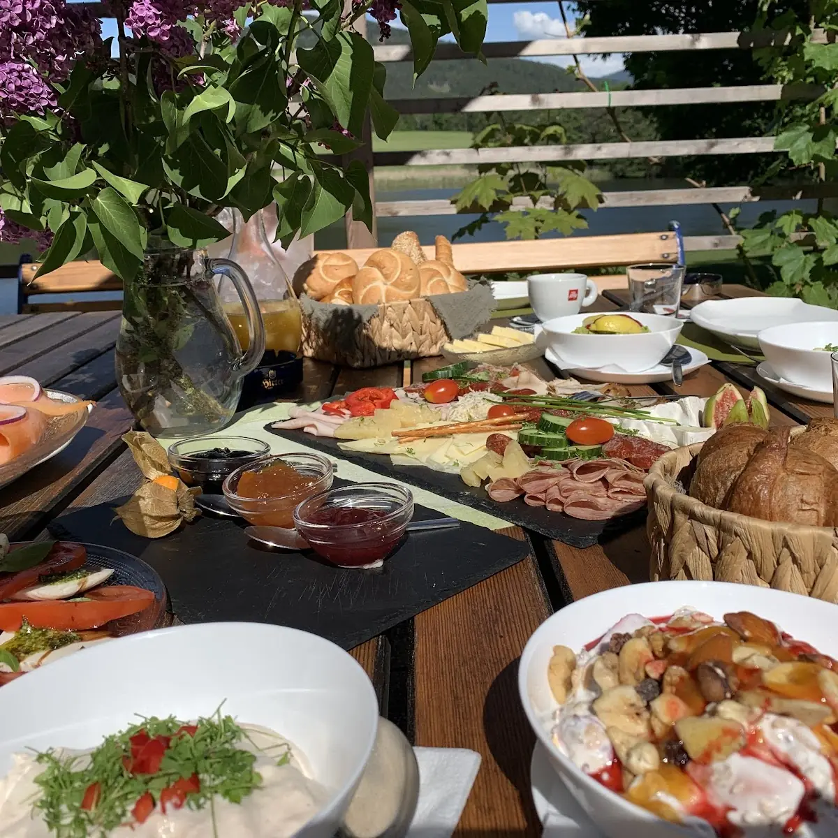Essen und Trinken photo 1