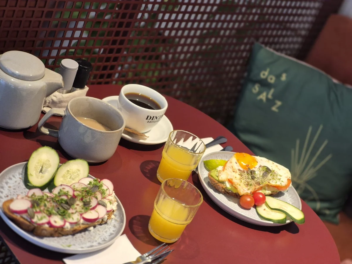 Essen und Trinken photo 2