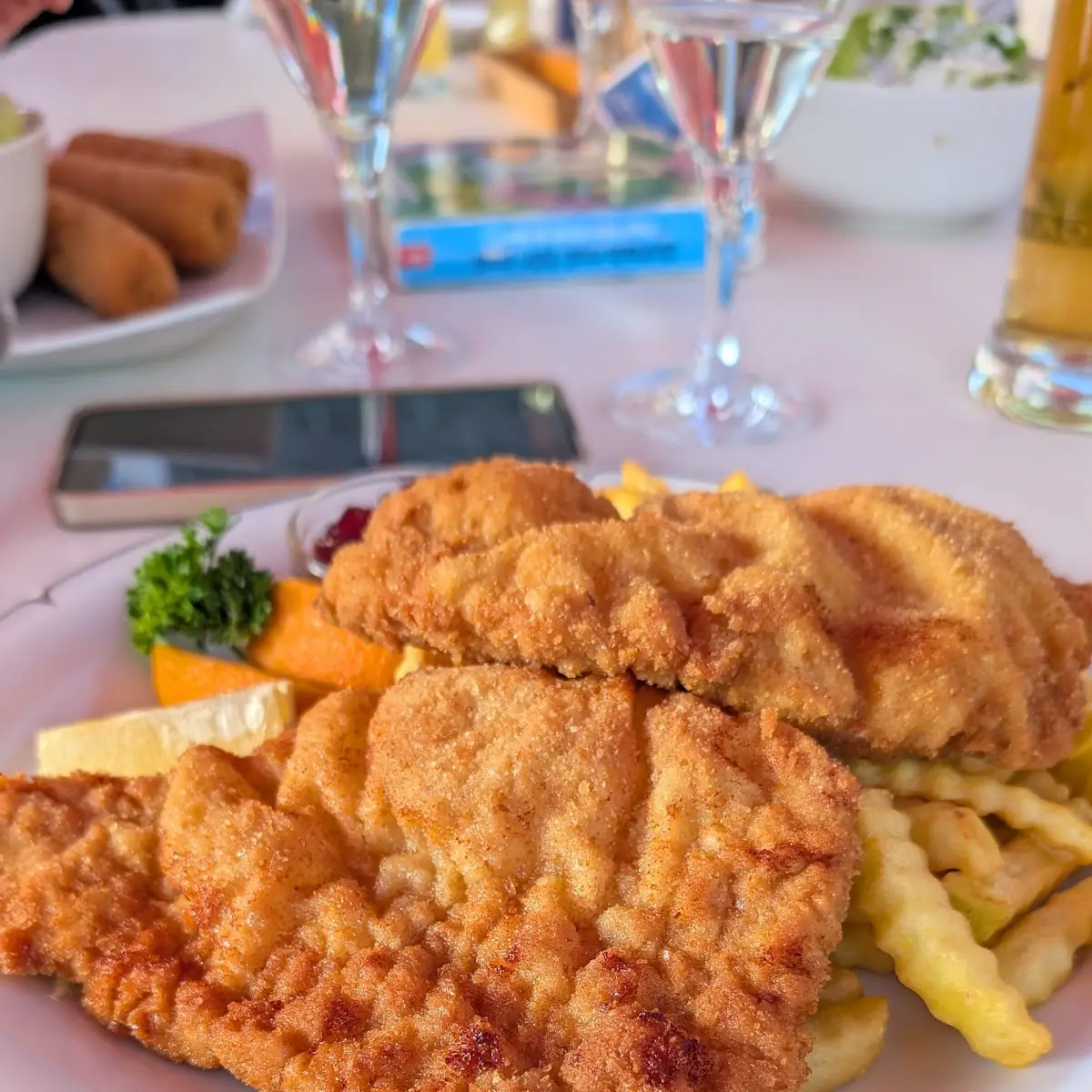Essen und Trinken photo 1