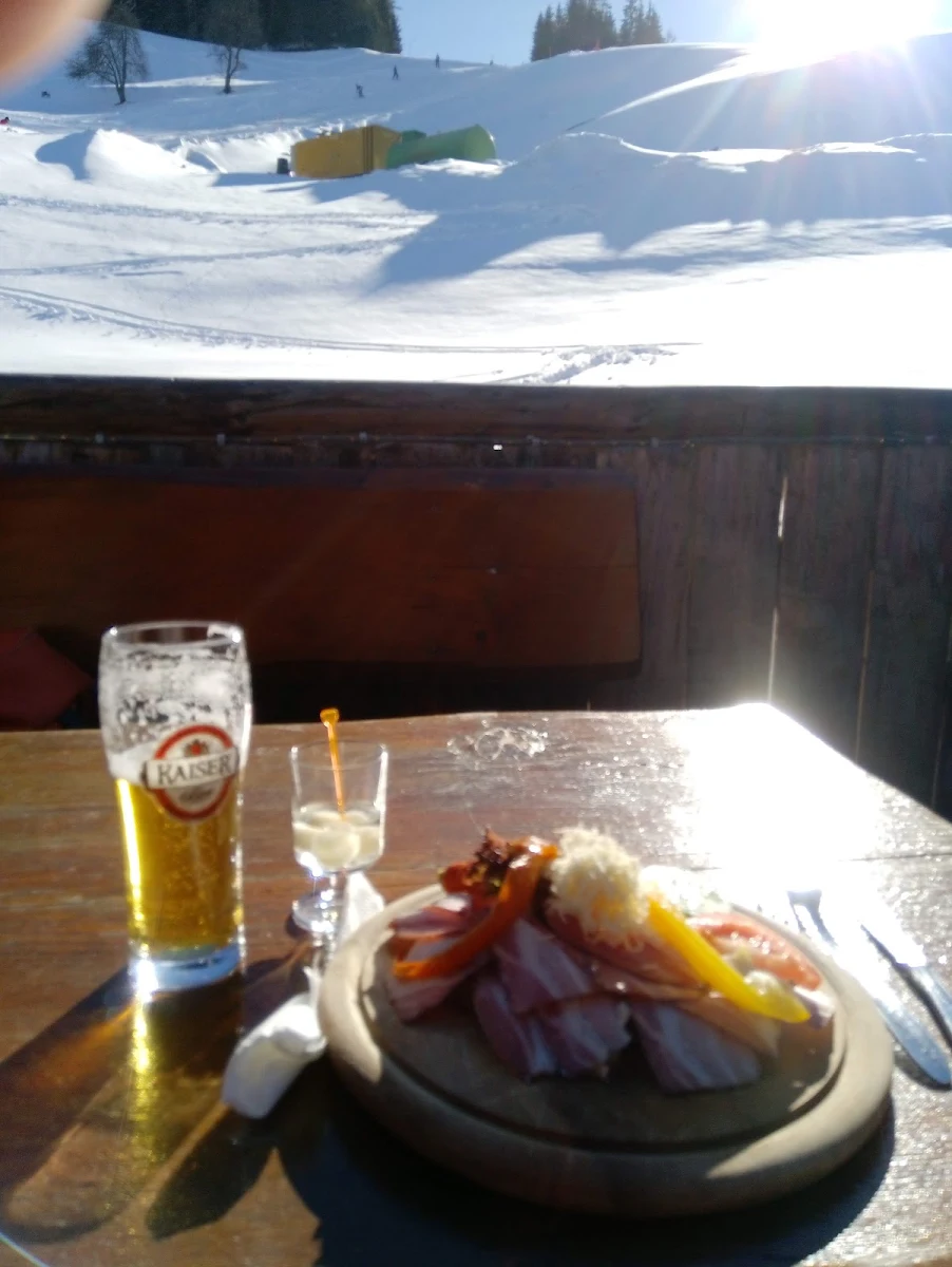 Essen und Trinken, Sautrogalm