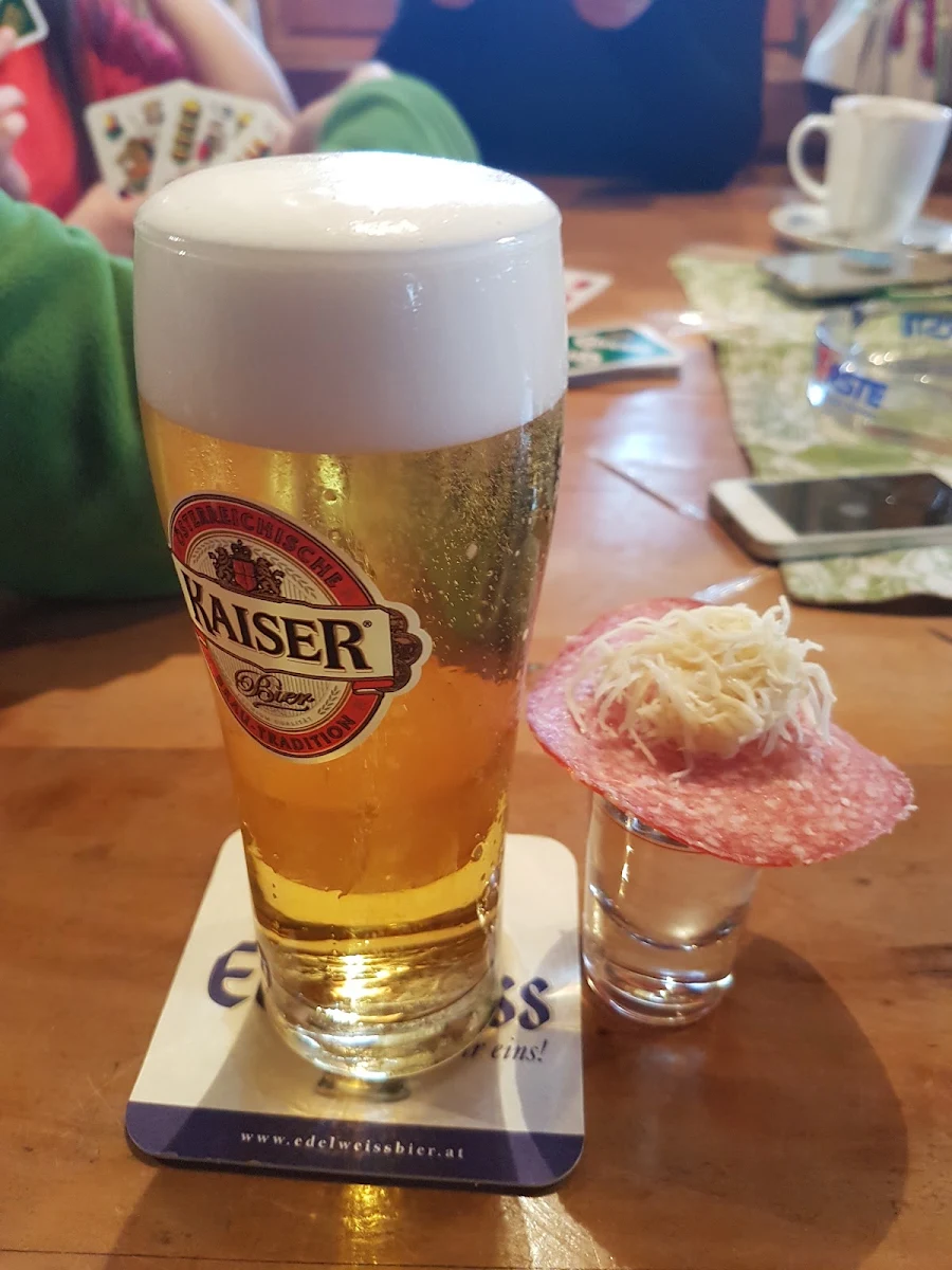 Essen und Trinken, Sautrogalm