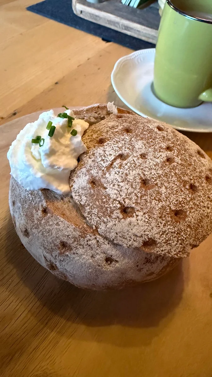 Essen und Trinken, Sautrogalm