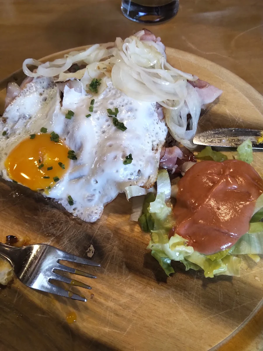 Essen und Trinken, Sautrogalm