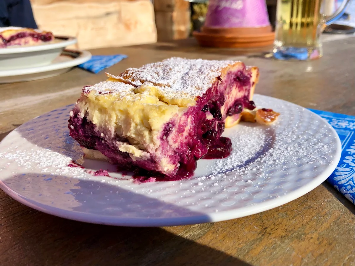 Essen und Trinken, Sautrogalm