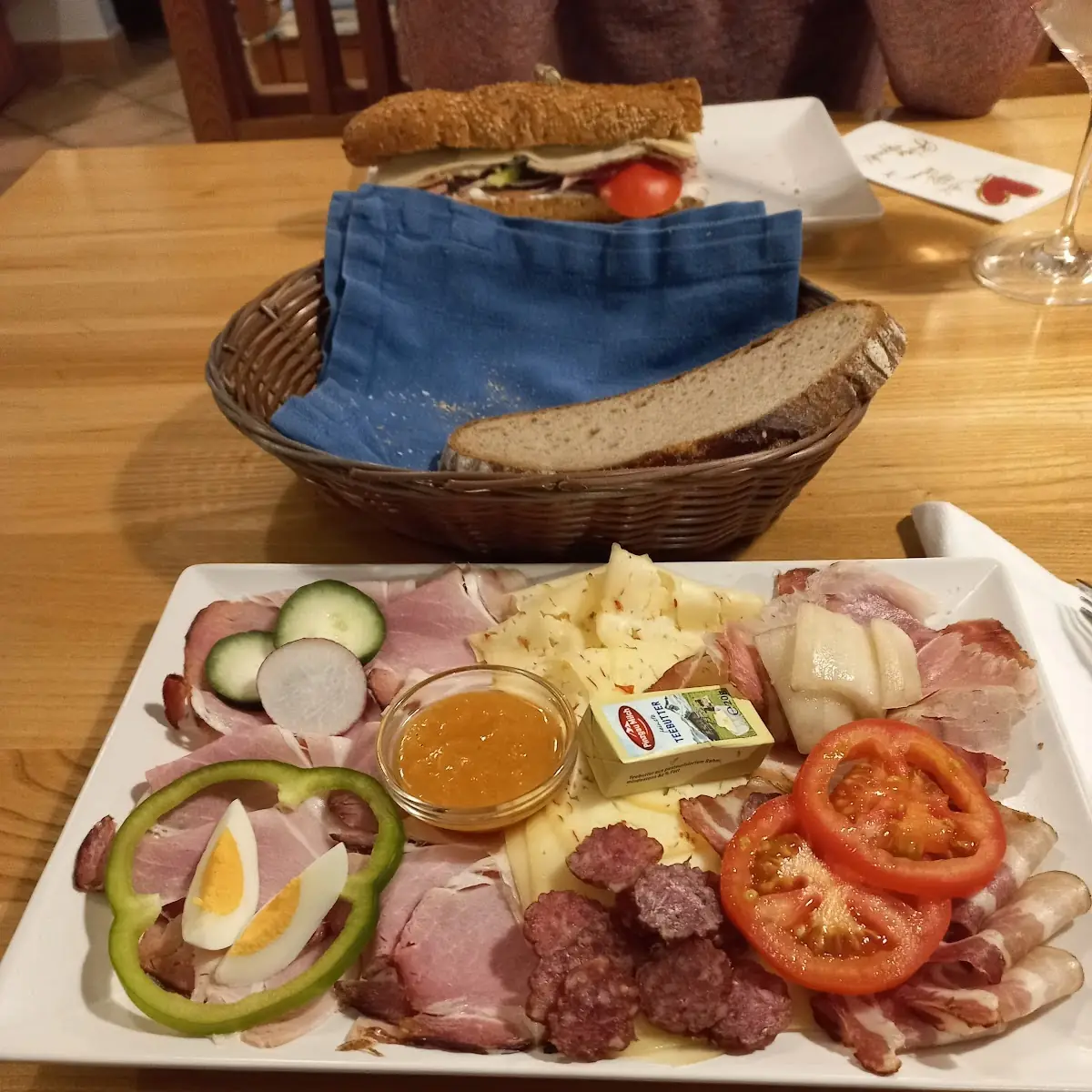 Essen und Trinken photo 8
