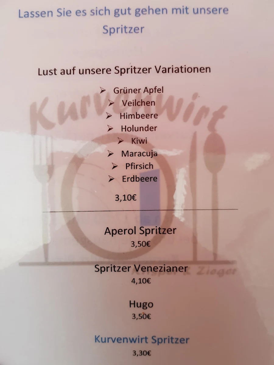 Speisekarte photo 10