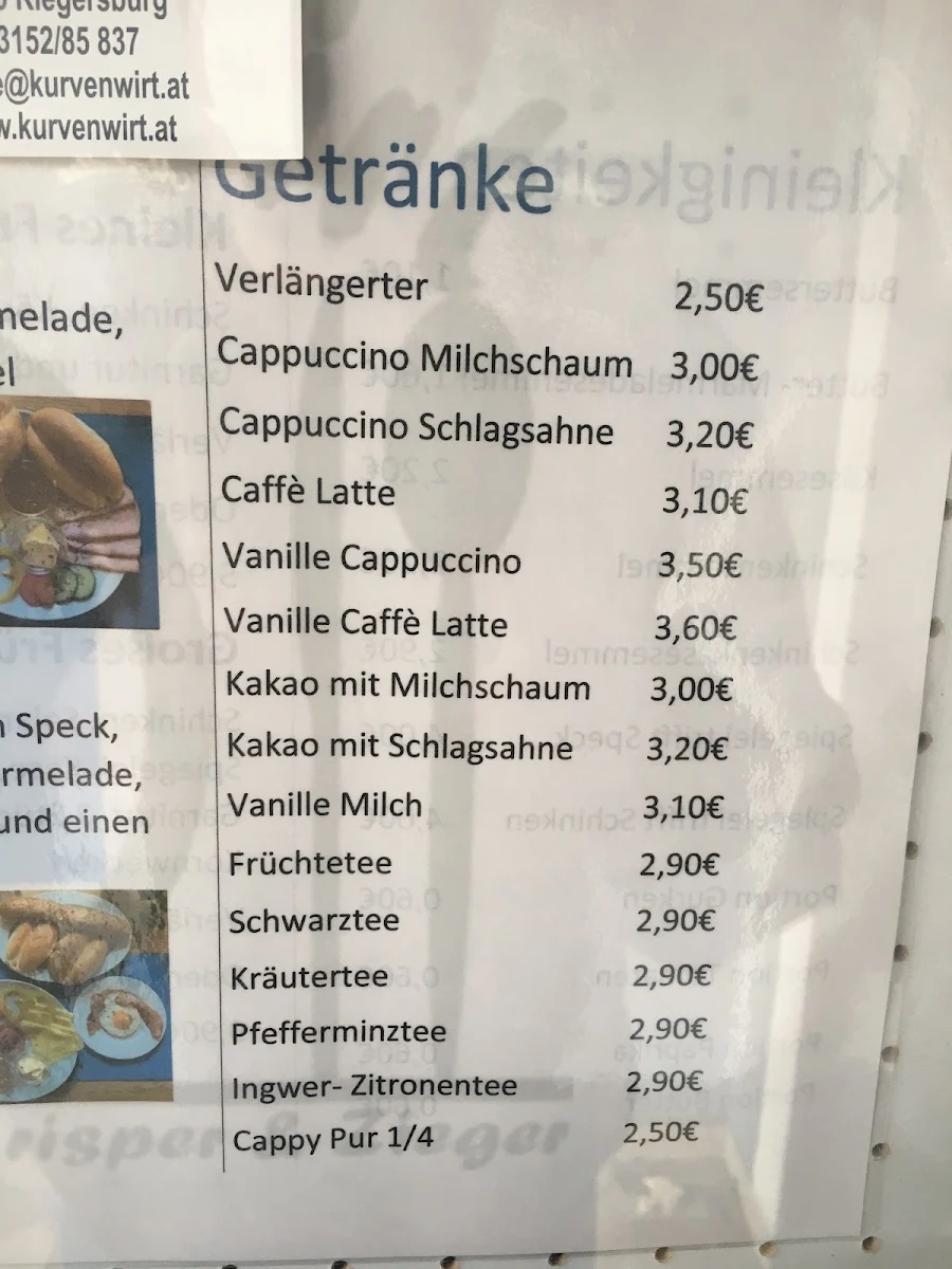 Speisekarte photo 7