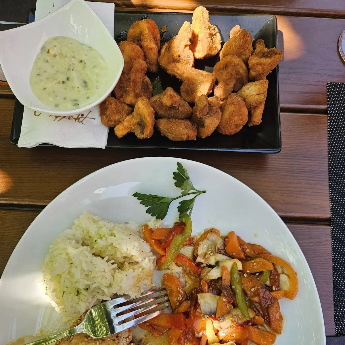 Essen und Trinken photo 3