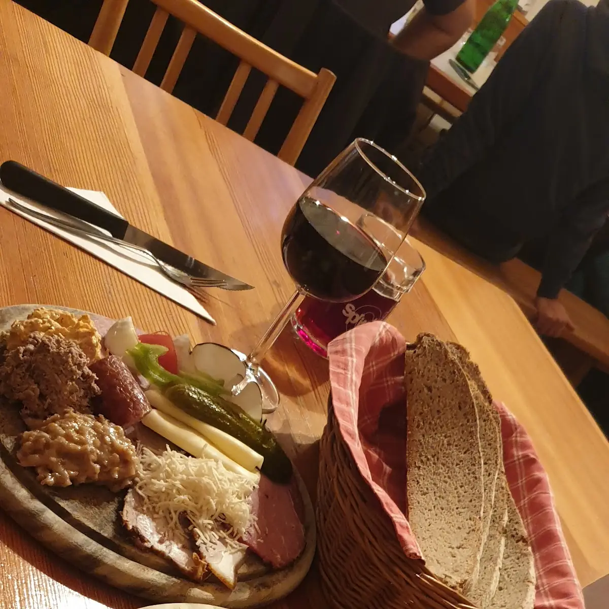 Essen und Trinken photo 9