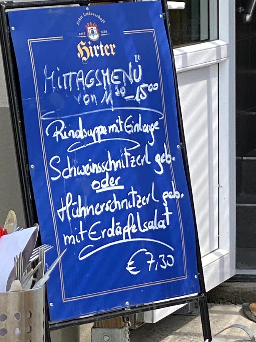 Speisekarte photo 4