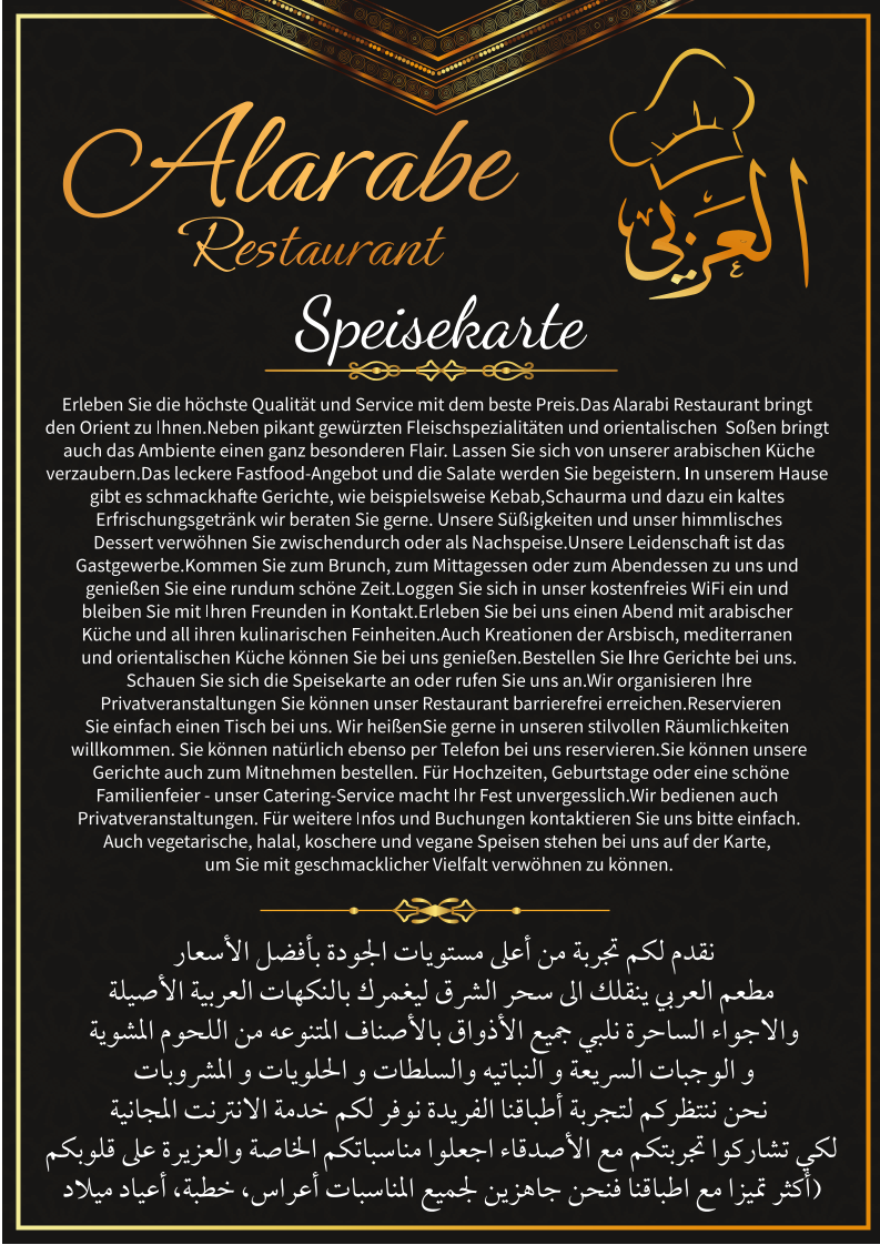 Speisekarte photo 9