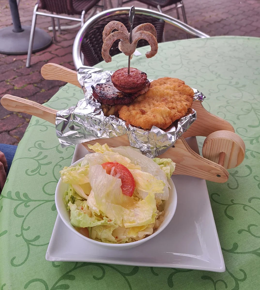 Essen und Trinken photo 3