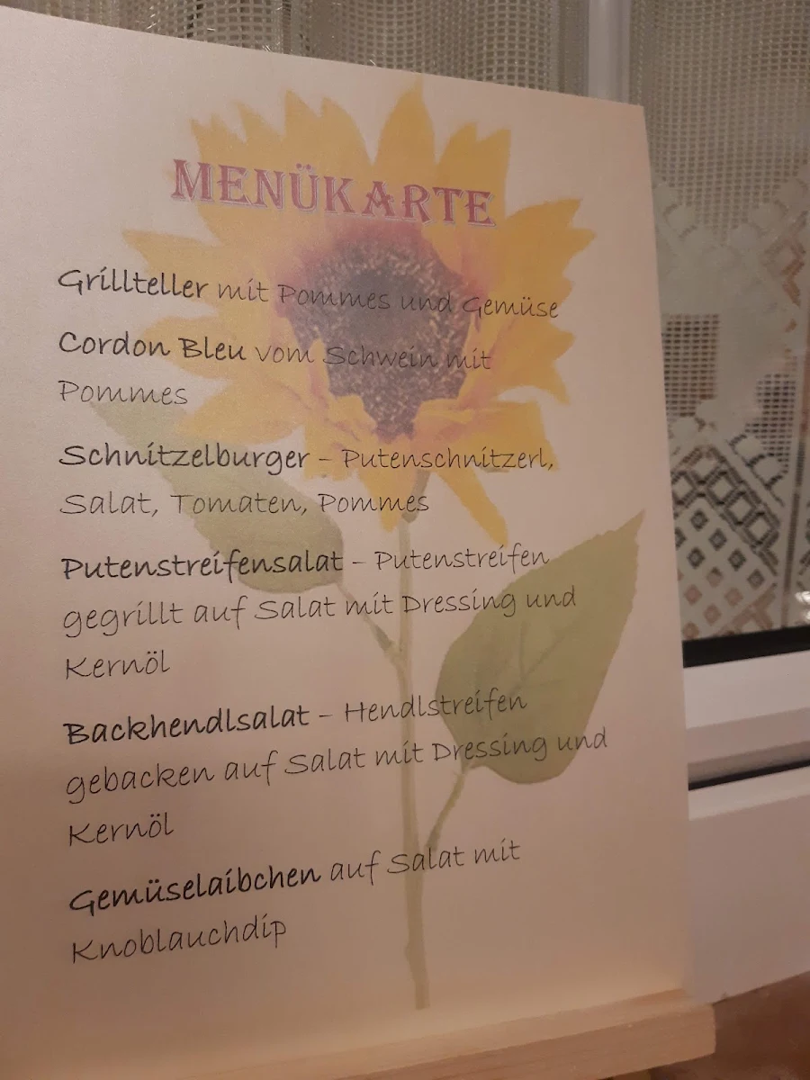 Speisekarte photo 8