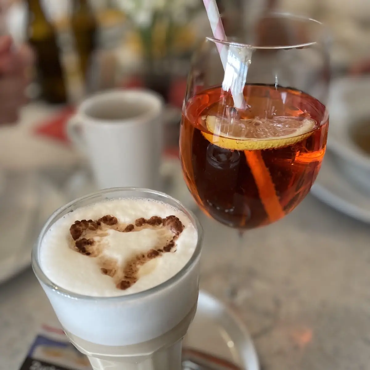 Essen und Trinken photo 8