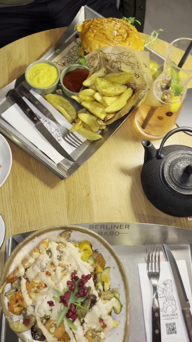 Essen und Trinken photo 2