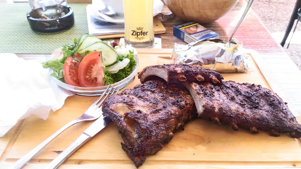 Essen und Trinken photo 2