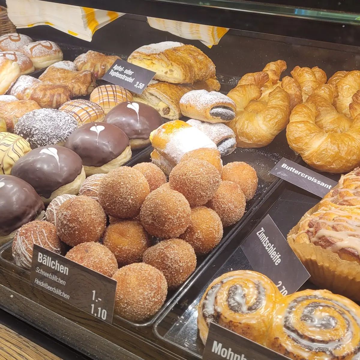 Essen und Trinken photo 3