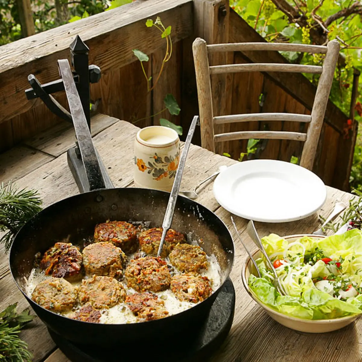 Essen und Trinken photo 1