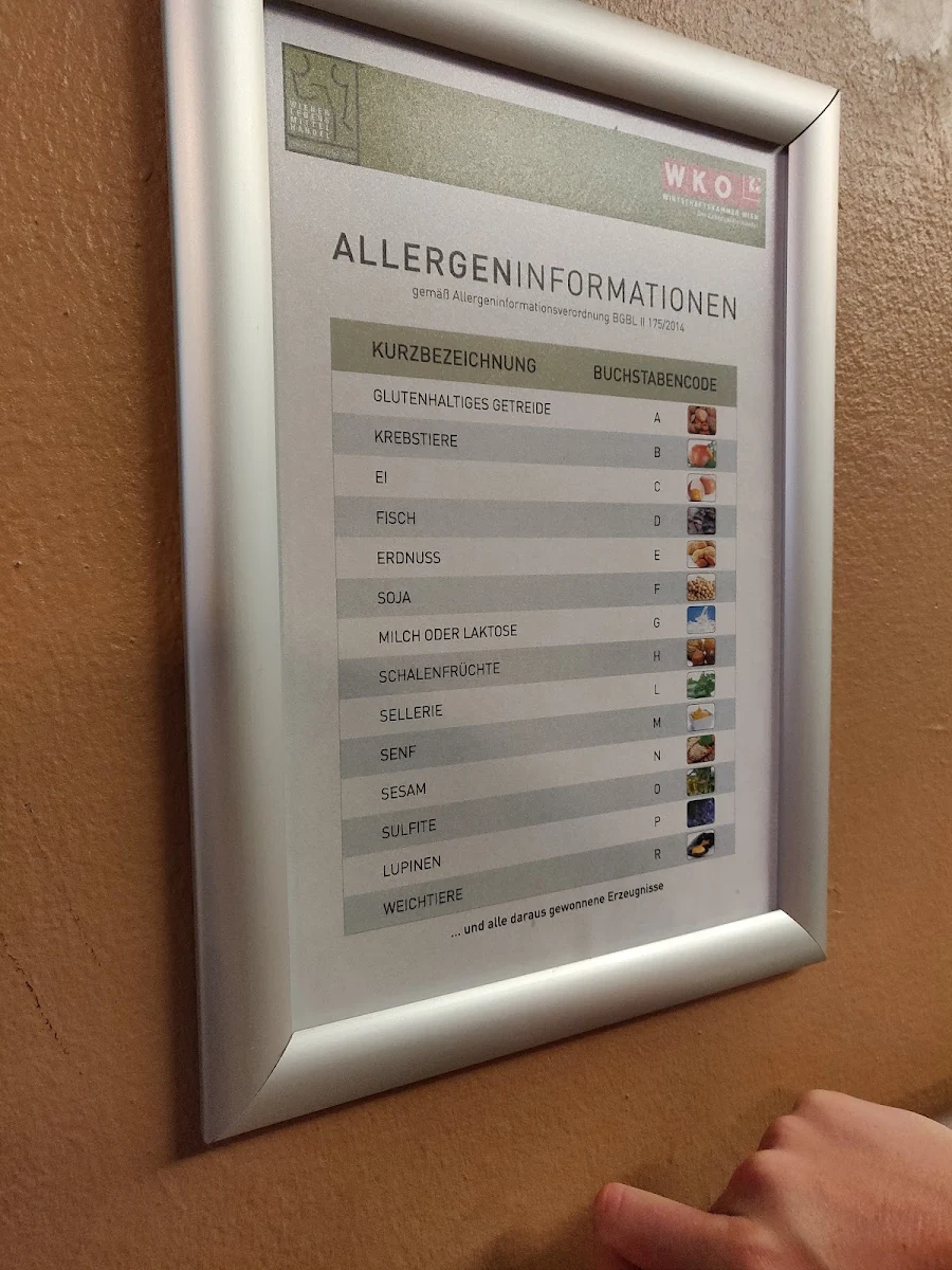 Speisekarte photo 4