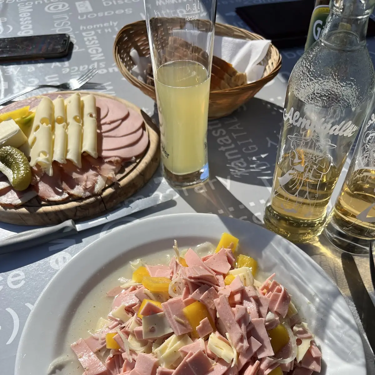 Essen und Trinken photo 5