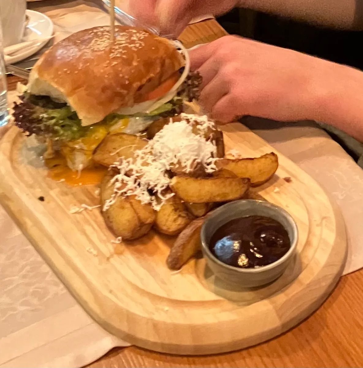 Essen und Trinken photo 10