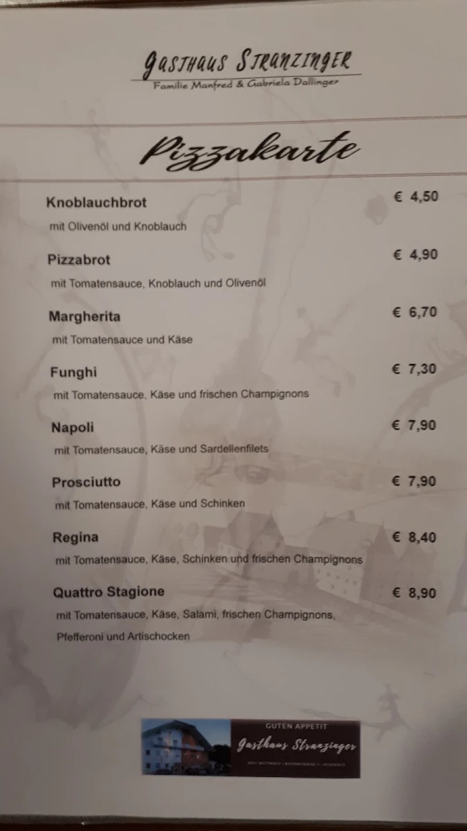 Speisekarte photo 6