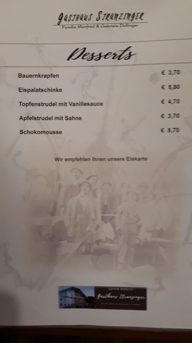 Speisekarte photo 7