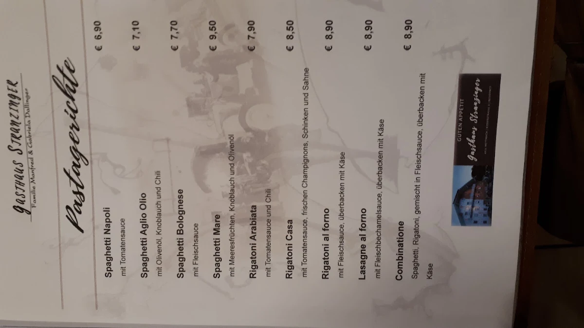 Speisekarte photo 8