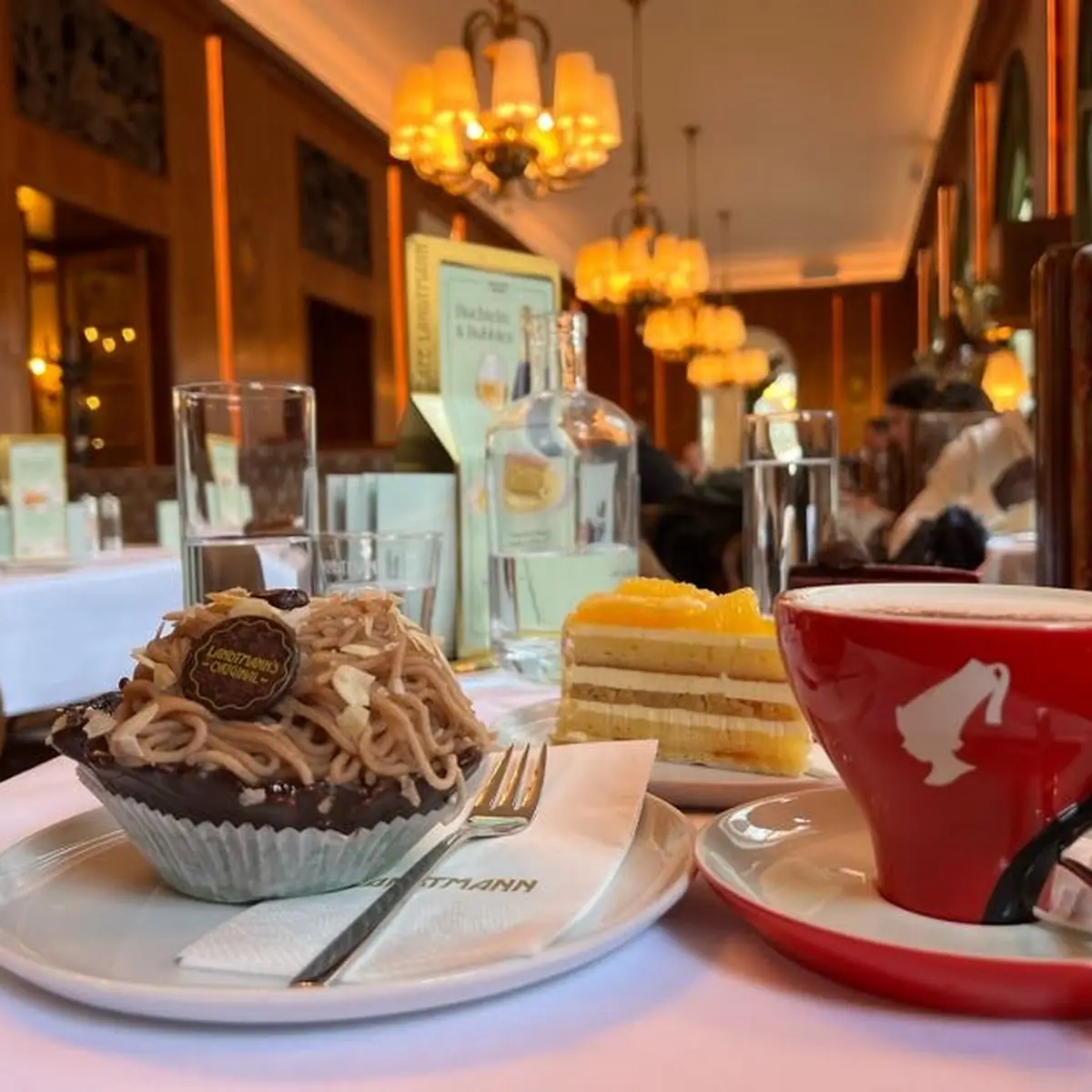 Essen und Trinken photo 3