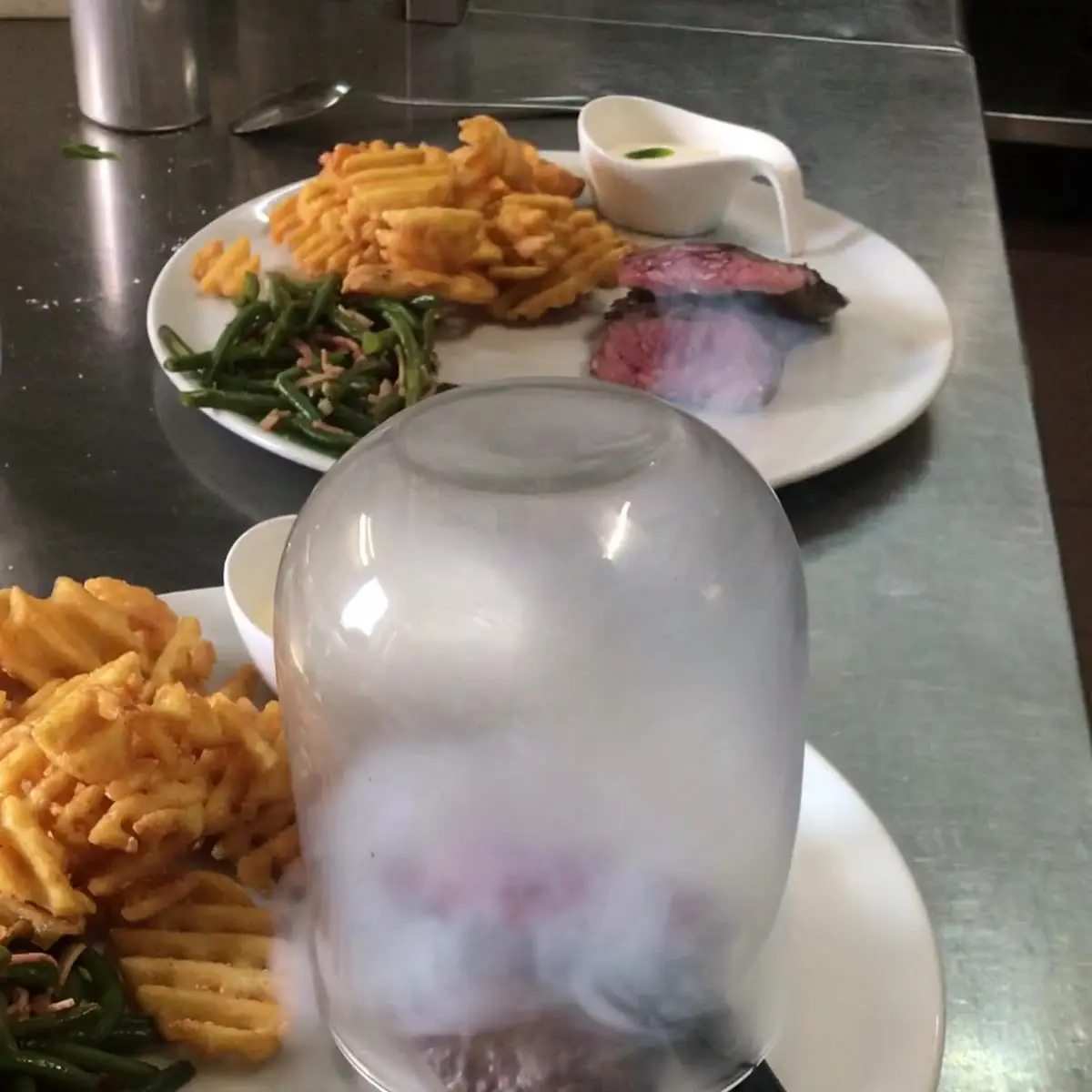 Essen und Trinken, Café Restaurant SAN MARINO