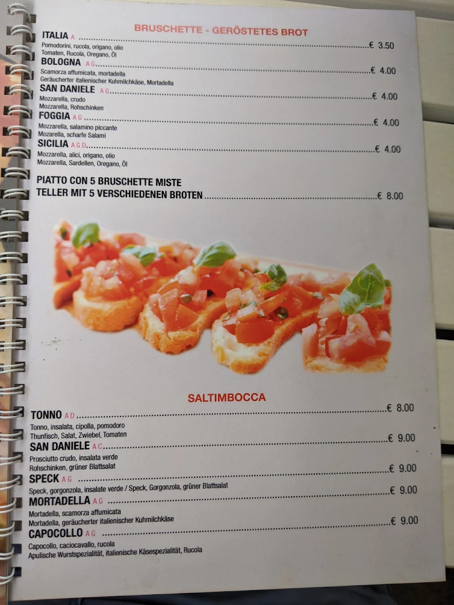 Speisekarte photo 7