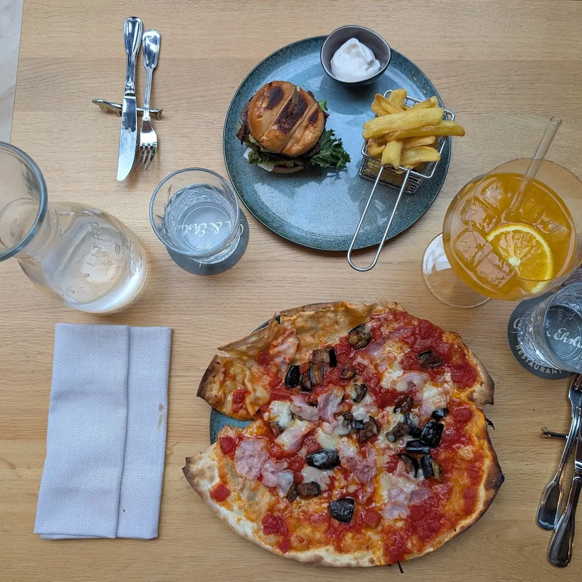 Essen und Trinken photo 5