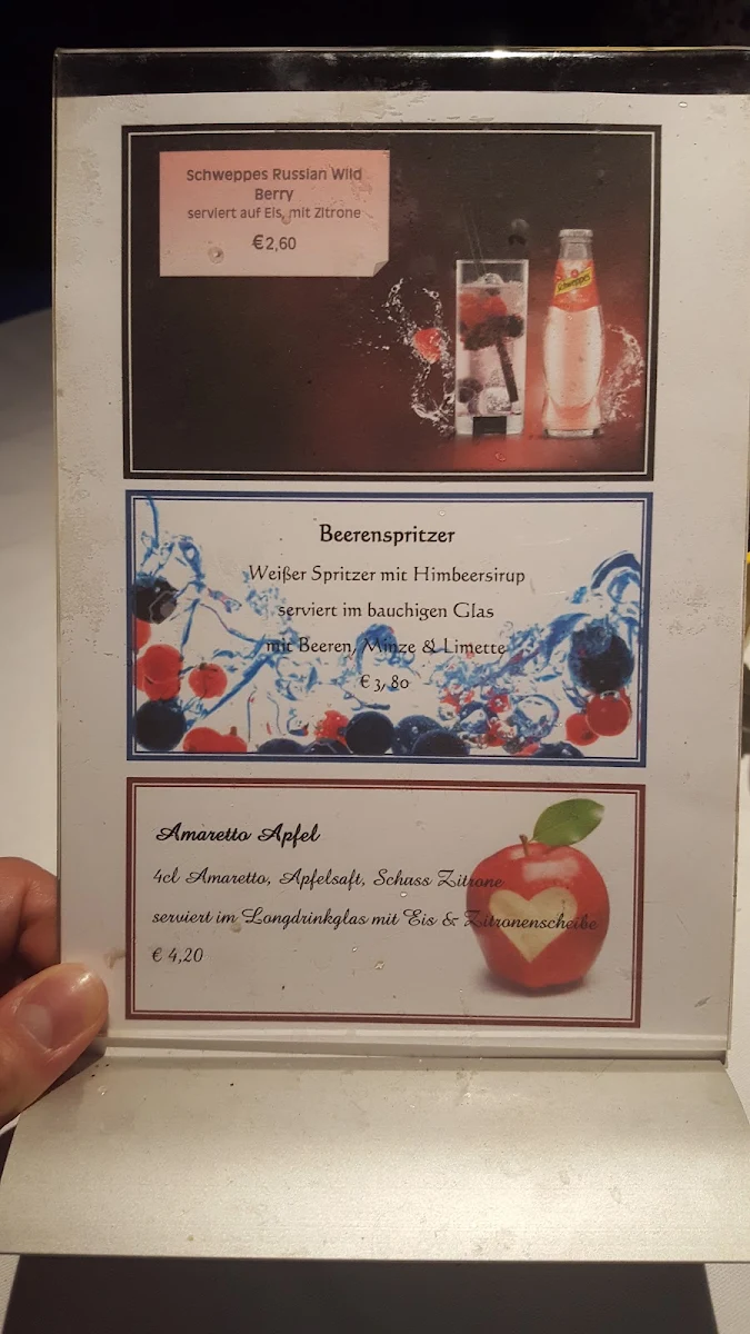 Speisekarte photo 5