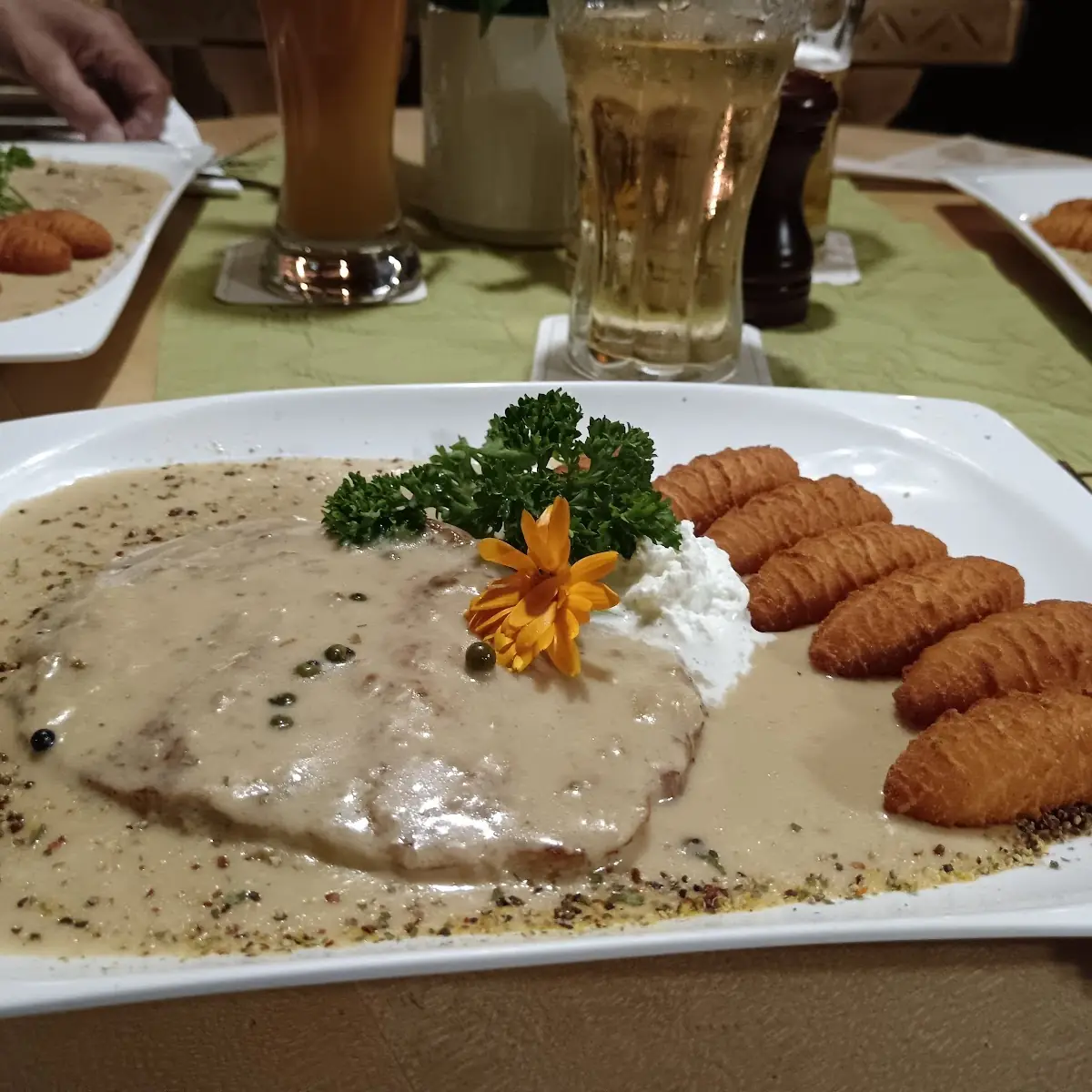 Essen und Trinken photo 1
