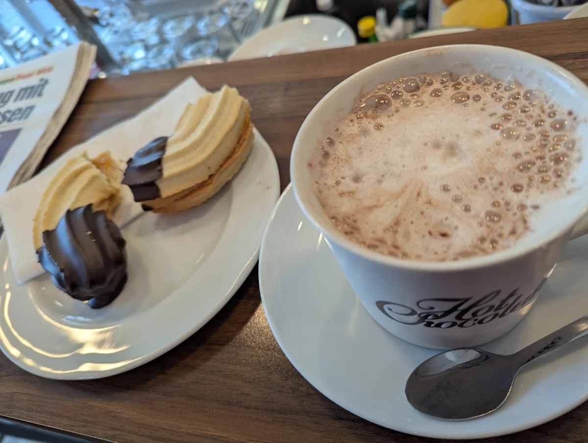 Essen und Trinken photo 2