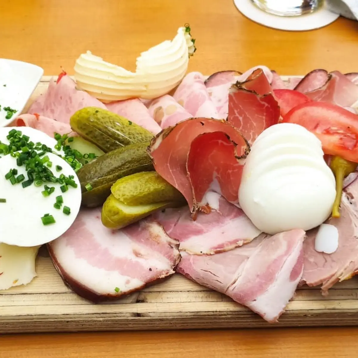 Essen und Trinken photo 1