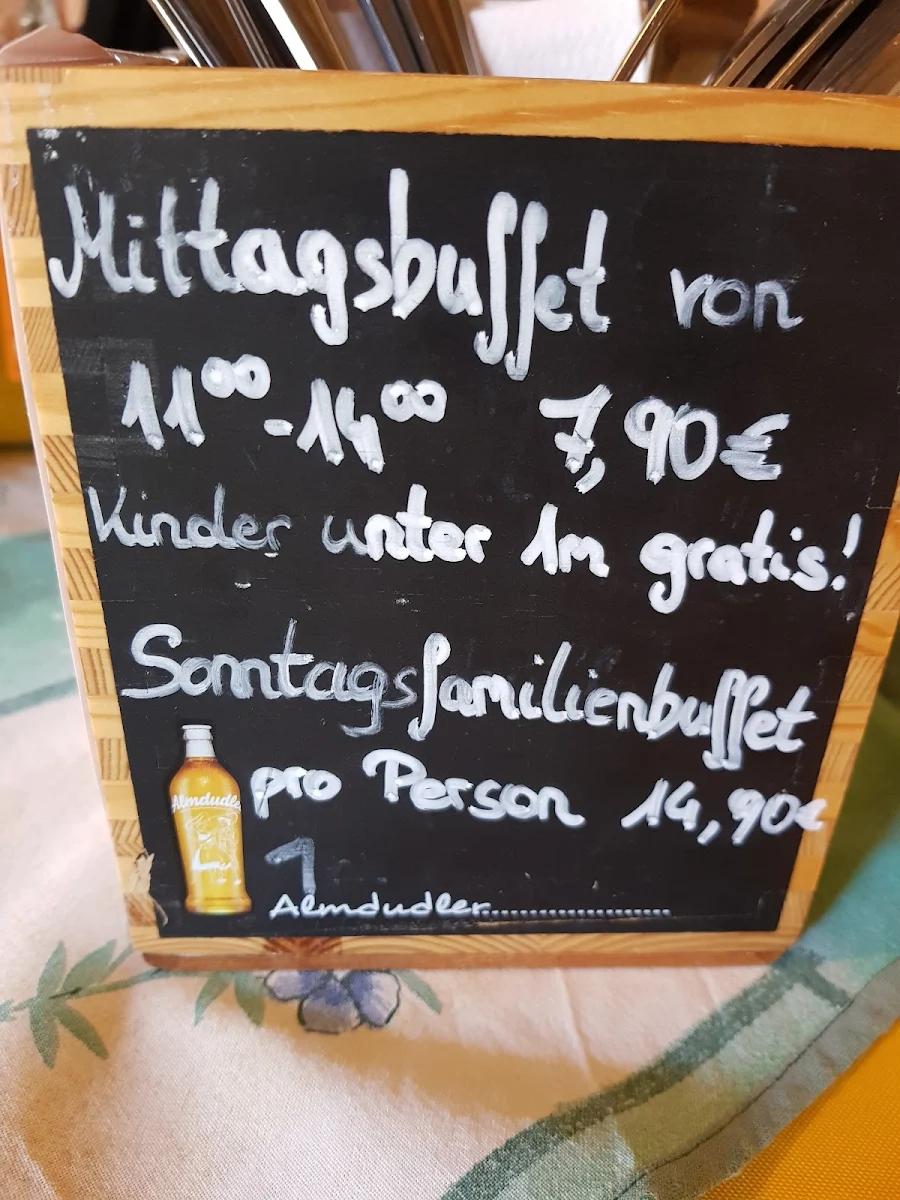 Speisekarte photo 6
