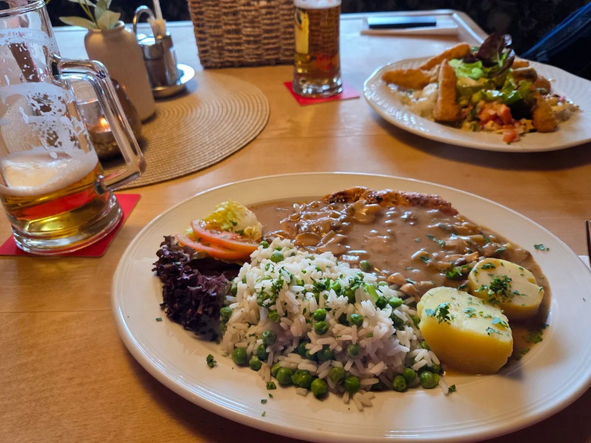 Essen und Trinken photo 7