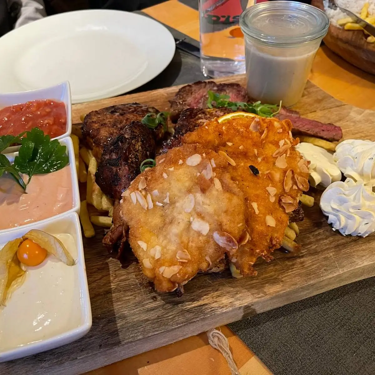 Essen und Trinken photo 3