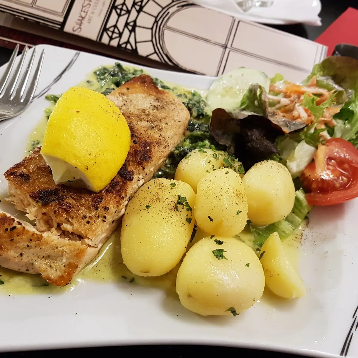 Essen und Trinken photo 1