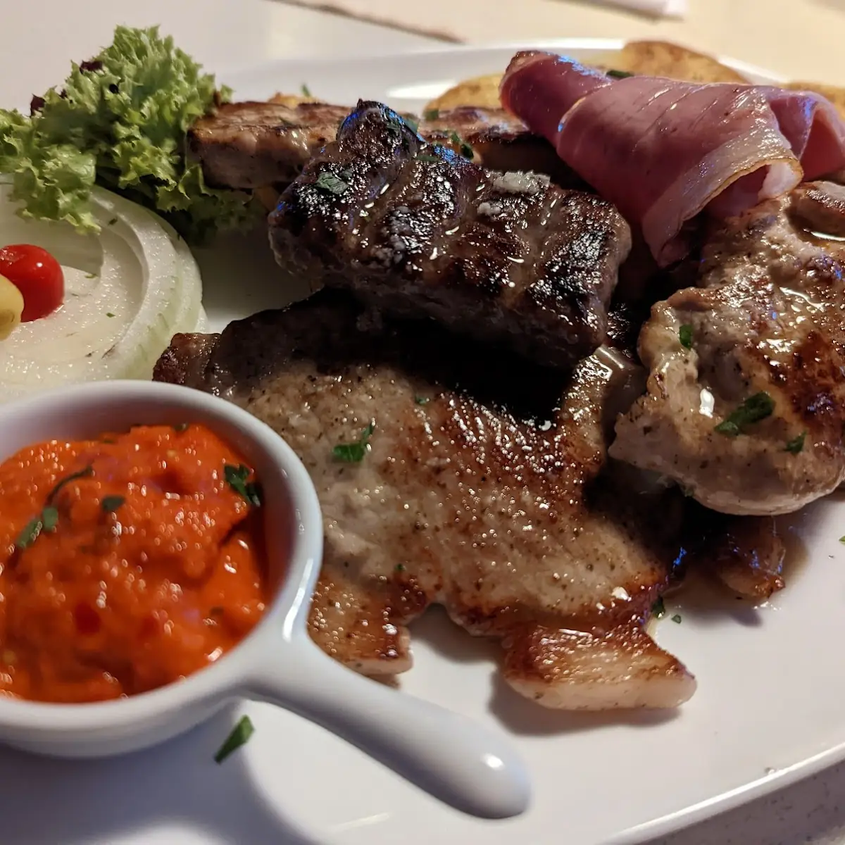 Essen und Trinken photo 3