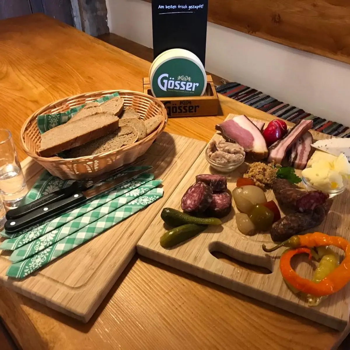 Essen und Trinken photo 1