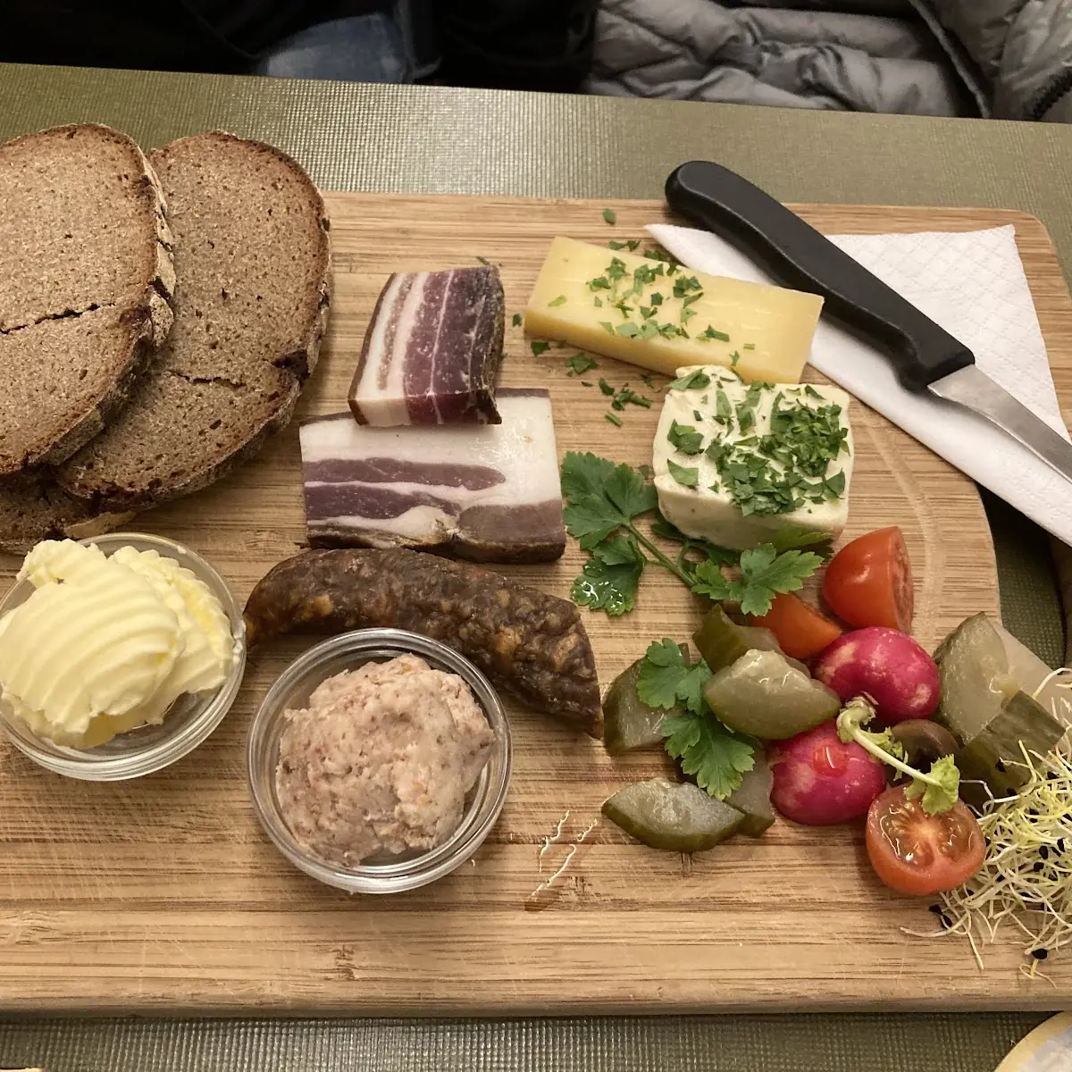 Essen und Trinken photo 2