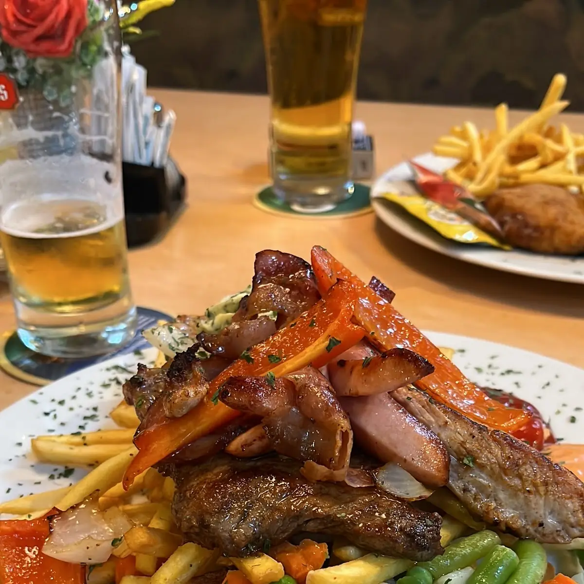Essen und Trinken photo 5