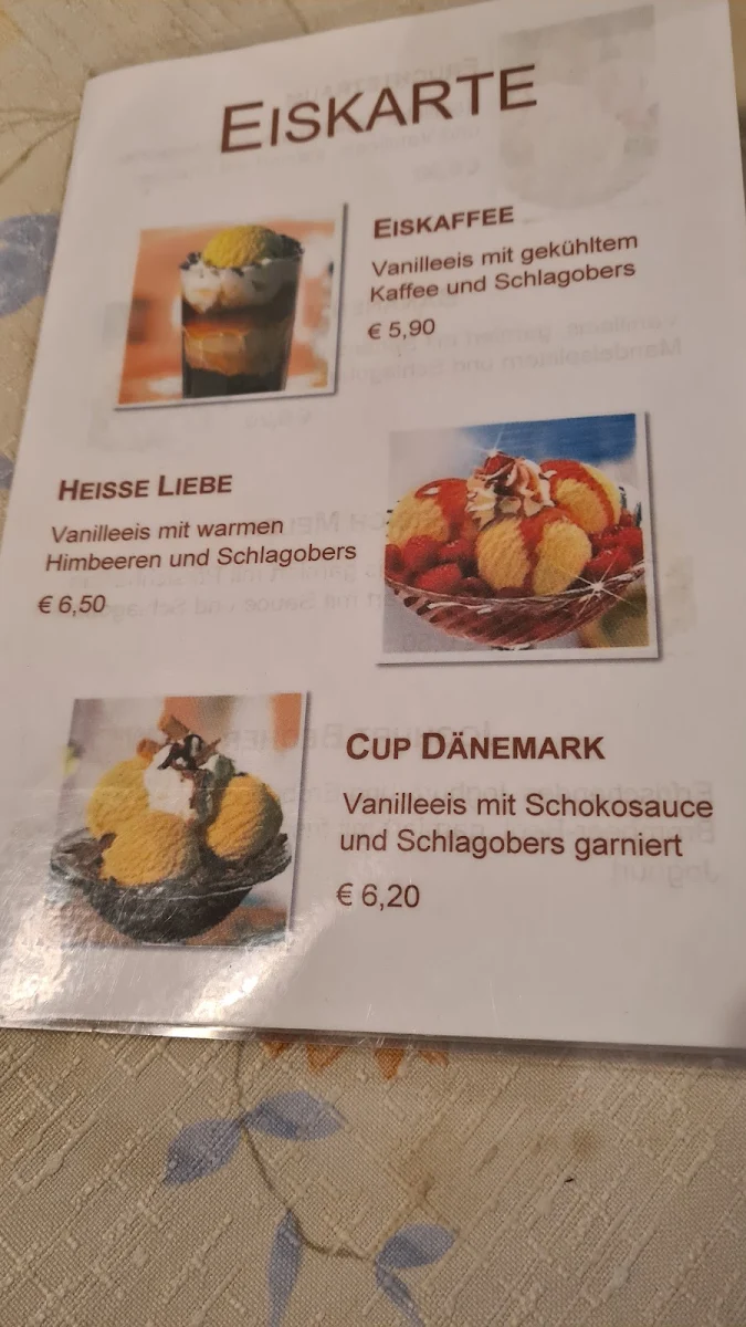 Speisekarte photo 4