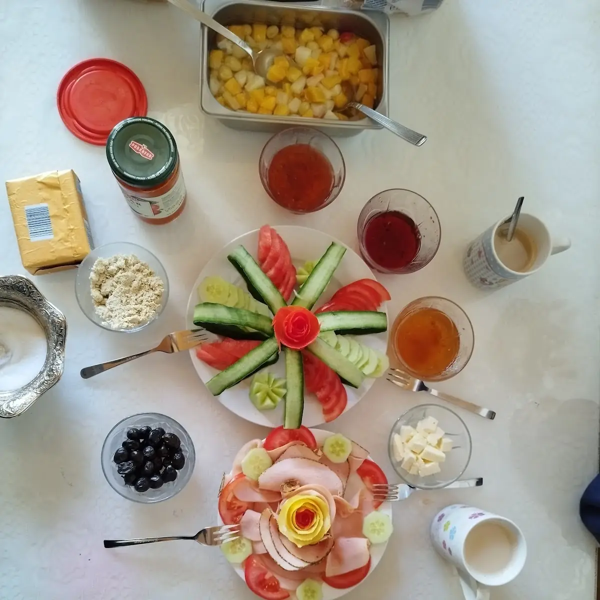 Essen und Trinken photo 3