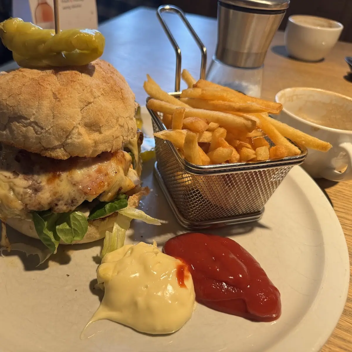 Essen und Trinken photo 4