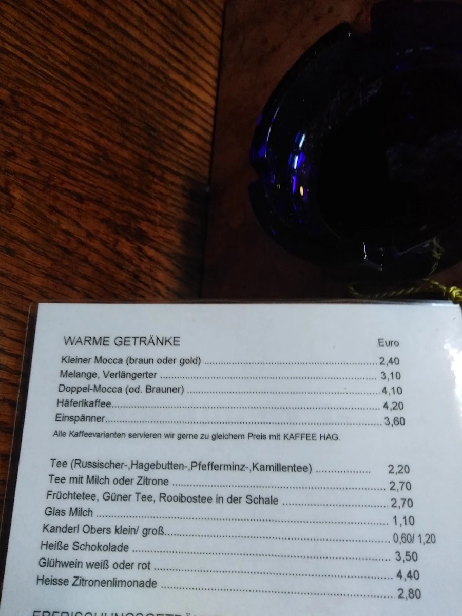 Speisekarte photo 7