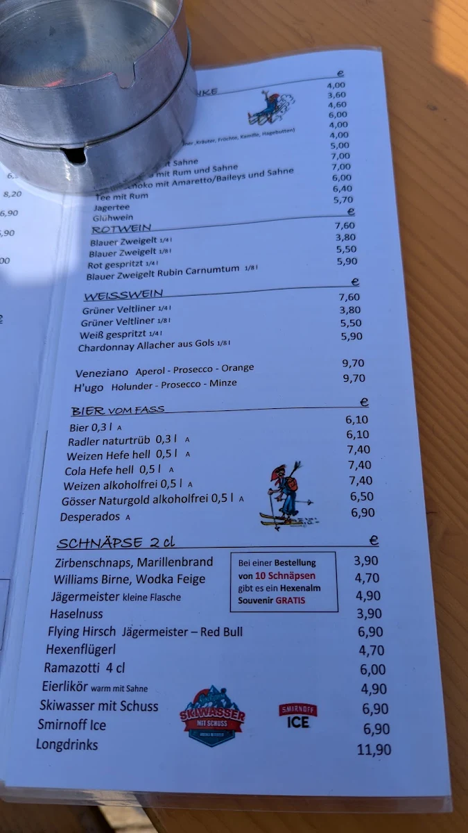 Speisekarte photo 4